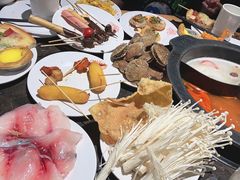 -火锅岛潮牌自助餐厅(天津天佑城店)