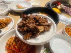 -本家韩国烤肉(青岛万象城店)