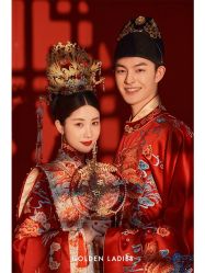 -杭州金夫人婚纱摄影(富阳私享店)