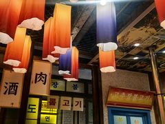 -姜胖胖首尔自助烤肉·蒸汽海鲜大排档(国瑞中心店)