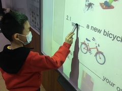 -瑞思少儿中心·少儿英语素养启蒙(新合作校区)