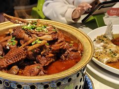 -金典银峰老鹅馆·昆山菜(亭林公园店)