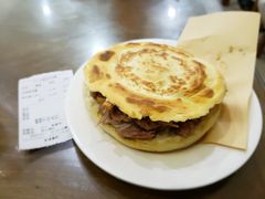 -子午路张记肉夹馍(翠华路店)