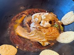 -江湖水乡铁锅炖魚(周庄嘉园店)