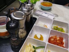 -韩时烤肉(丰科万达广场店)