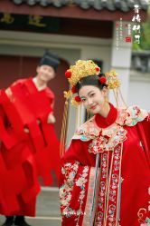 -青禾蒙娜丽莎婚纱摄影(武汉总店)