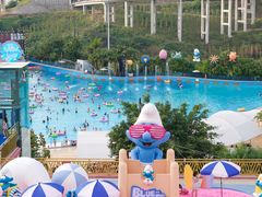 -重庆玛雅海滩水公园