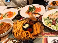 -安妮意大利餐厅(国贸店)