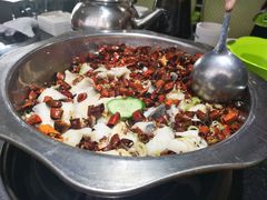 -清真·锦翔炝锅鱼(明德门店)