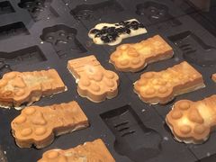 -熊姬手作茶物(汇金谷店)