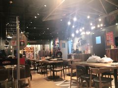 大堂-棒约翰比萨·意面(张江长泰店)