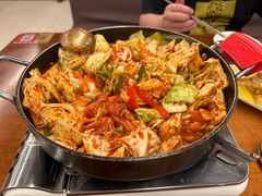 -第二外国语学院-韩国餐厅(朝阳路店)