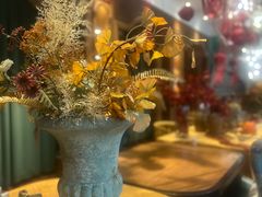 -甜阿姨·天台花园私房菜(万松园店)