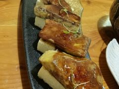 面包佐鹅肝-老村旧煲(江宁金鹰店)