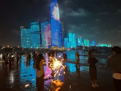 -青岛第三海水浴场