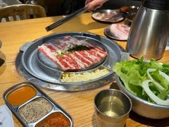 -姜虎东白丁烤肉(恒隆广场店)
