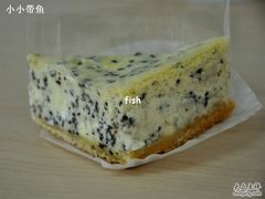 芝麻芝士1-梦菲思饼屋(瑞金宾馆店)