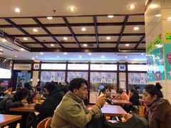 大堂-龙抄手(春熙路总店)