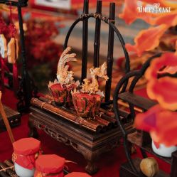 点击看大图 -Aimee'sCake婚礼甜品台·企业商务茶歇