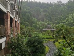 -天芳悦潭度假村温泉