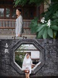 -芭莎视觉婚纱摄影(花溪店)