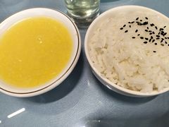 -大连湾旭日·家宴·海肠捞饭(马栏广场店)