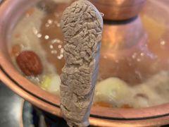 涮羊瓜条-南门涮肉(上海一店)
