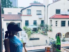 八爪鱼配烤玉米-BOR Eatery(安福路店)