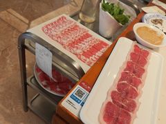 -清真·鸦儿李记·涮肉(花市店)