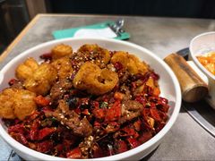 -虾念·128香辣虾.武汉烧烤(龙华总店)