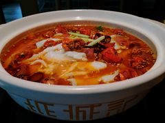 -越城记黑鱼煲(福侨大厦店)