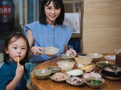 -汝萍传统蘸水菜(春华路总店)