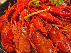 -三太子地摊烧烤·小龙虾(北蔡店)