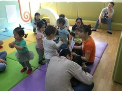-普陀早教中心(阳光分中心)