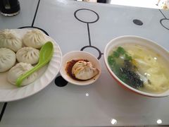-津味张记包子铺(利民道店)