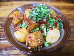 -盖帮鳝鱼串串(东郊记忆店)