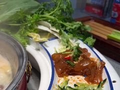 -羊来顺冰煮鲜羊 铁锅烀羊肉(中央大街店)