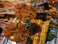 糯米莲藕-吉·拾串烧烤专门店(领show天地店)