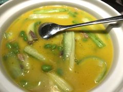 拆骨肉丝瓜毛豆-淮扬韵(凤八市政府店)
