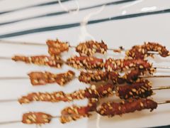 -许哥东北烧烤·铁丳烤串·宫后夹肉(繁花中心店)
