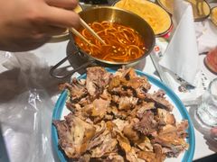 -香约老地方烧烤(九道街店)