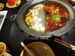 -唇辣号重庆老火锅(燕郊鑫乐汇店)