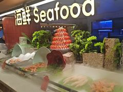 -四囍码头海鲜烧烤自助火锅(外滩南京东路悦荟广场店)