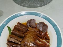 潮式卤水拼盘-广东道至正餐厅(区庄店)