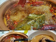 -祥源胡同·涮牛羊肉火锅(花桥店)