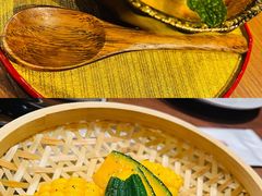 法式焦糖布丁-烧肉の牛太(绿地缤纷城店)