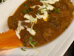 罐炖羊肉-Masala Curry and BBQ·玛莎拉巴基斯坦美食(金水万达店)