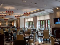 大堂-西郊庄园丽笙大酒店·丽园全日餐厅
