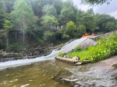 -五龙源极限漂流