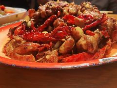 -柴窝堡22号辣子鸡·传承新疆菜